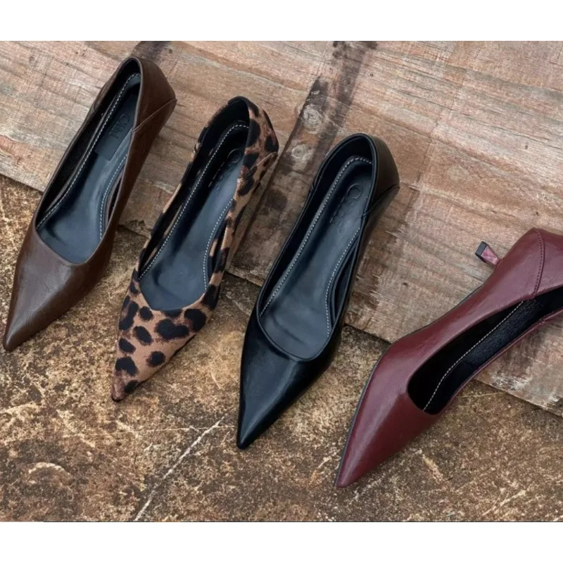 Women'S Shoes Quality - Sepatu Hak Tinggi Seksi Wanita 2026,