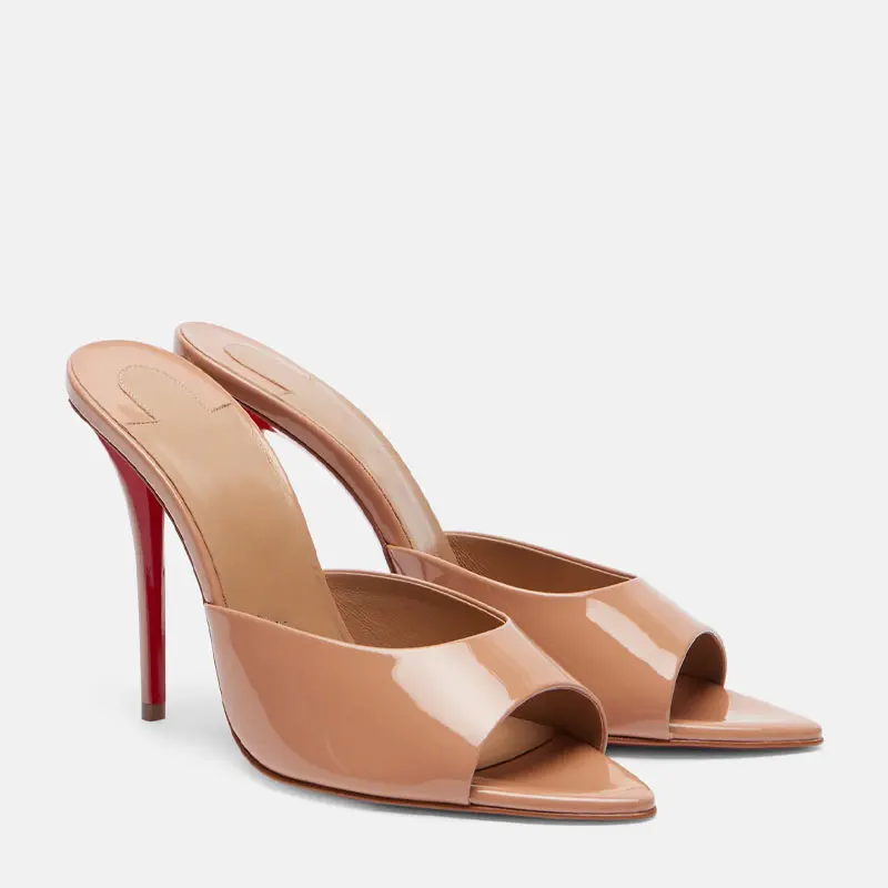 Women'S Shoes Quality - Sepatu untuk Wanita Sandal Romawi Ujung
