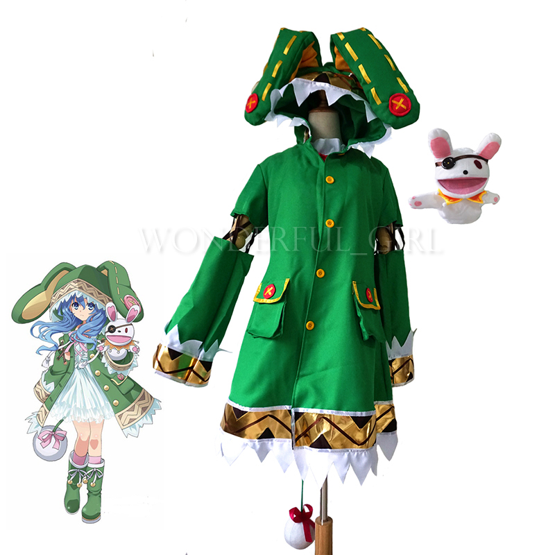 Women Shoes Xxl - Kostum Cosplay Yoshino dari Date A
