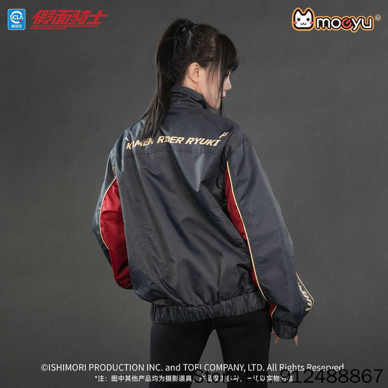 Jaket Kasual Moeyu Kamen Rider - Women Shoes Xxl ulasan dan harga