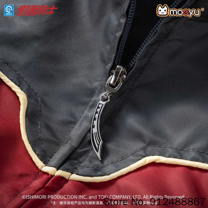 Jaket Kasual Moeyu Kamen Rider - Women Shoes Xxl ulasan dan harga
