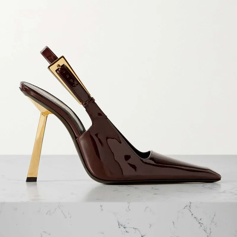 Sepatu Hak Tinggi Stiletto Run - Women'S Shoes Clogs ulasan dan harga