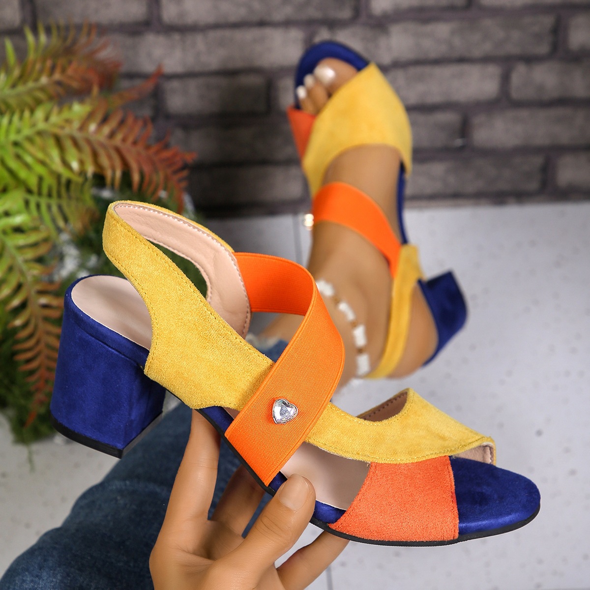 Sandal Wanita Ukuran Besar Mod - Women'S Shoes Quality ulasan dan harga