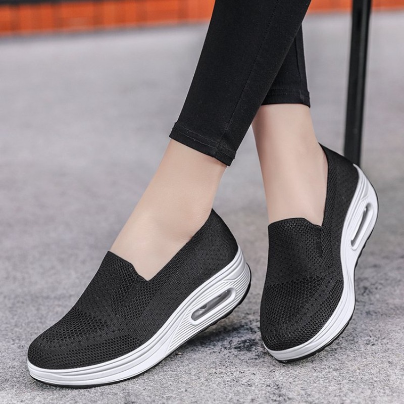Sepatu Loafer Wanita Sepatu Te - Women Shoes Tennis ulasan dan harga
