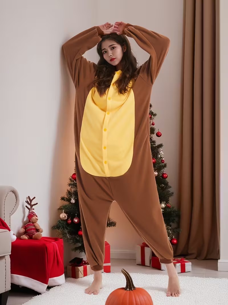 Piyama Kigurumi Beruang Cokela - Women Shoes Xxl ulasan dan harga