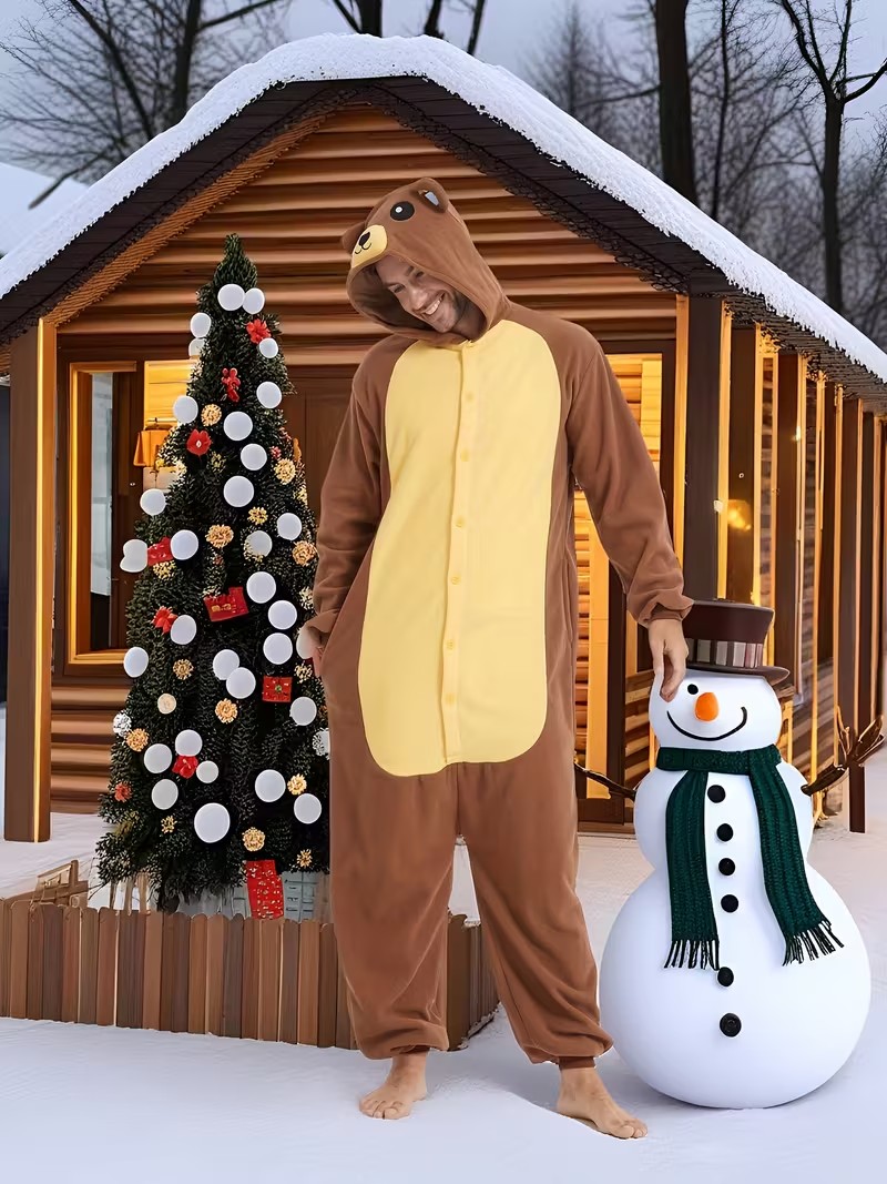 Piyama Kigurumi Beruang Cokela - Women Shoes Xxl ulasan dan harga
