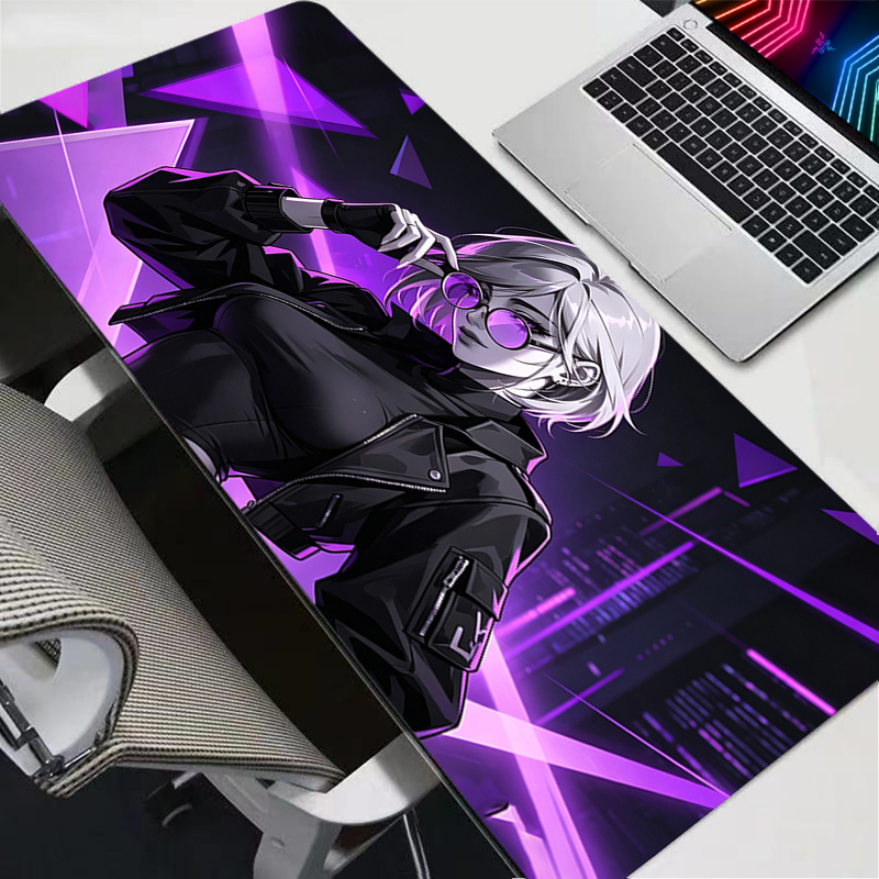 Alas Mouse Gamer Kawaii Anime  - Women Shoes Xxl ulasan dan harga