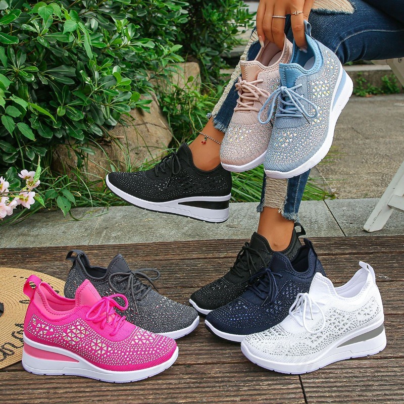 Sepatu Sneakers Wanita 2026 Me - Women Shoes Tennis ulasan dan harga