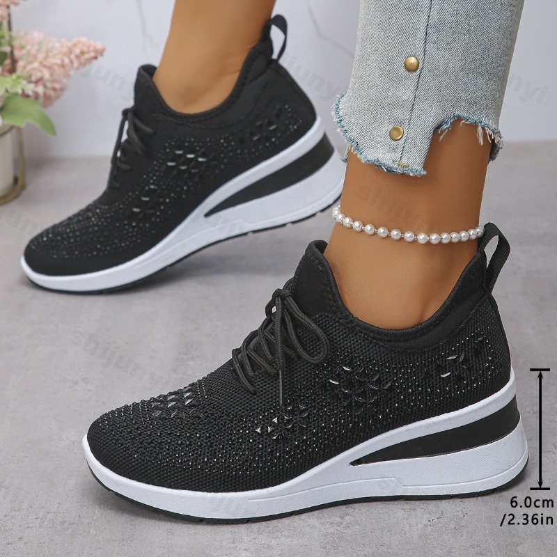 Sepatu Sneakers Wanita 2026 Me - Women Shoes Tennis ulasan dan harga