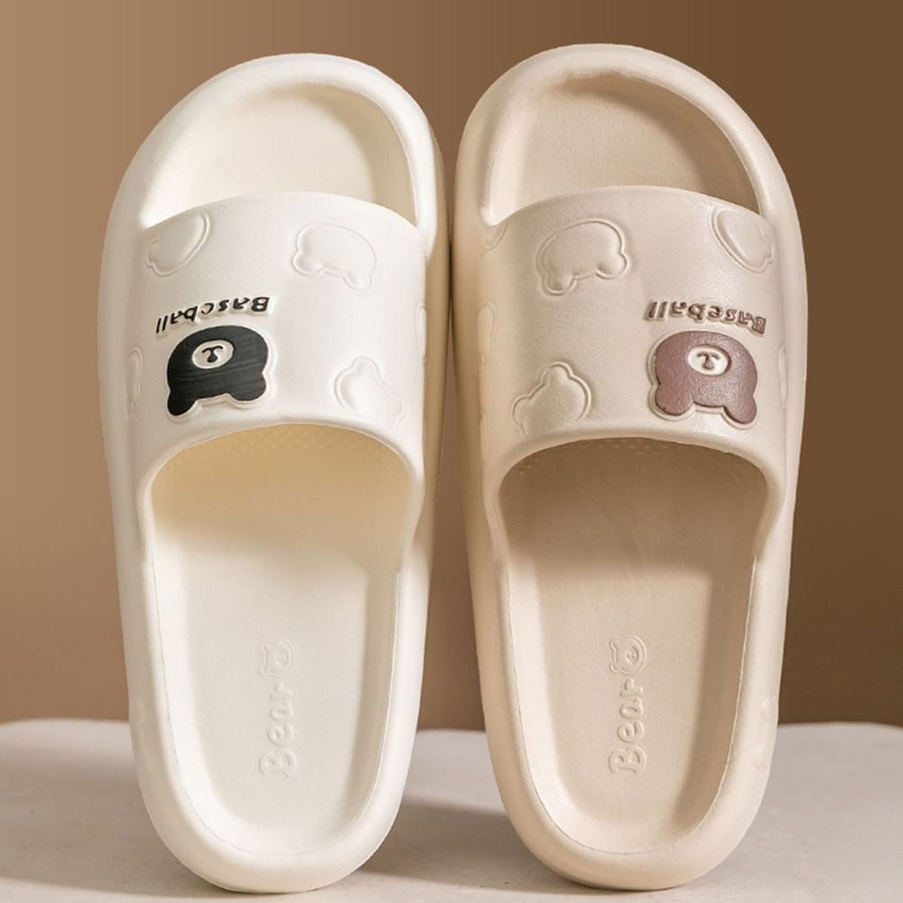 Sandal Santai Anti Selip Warna - Mule Slip On ulasan dan harga